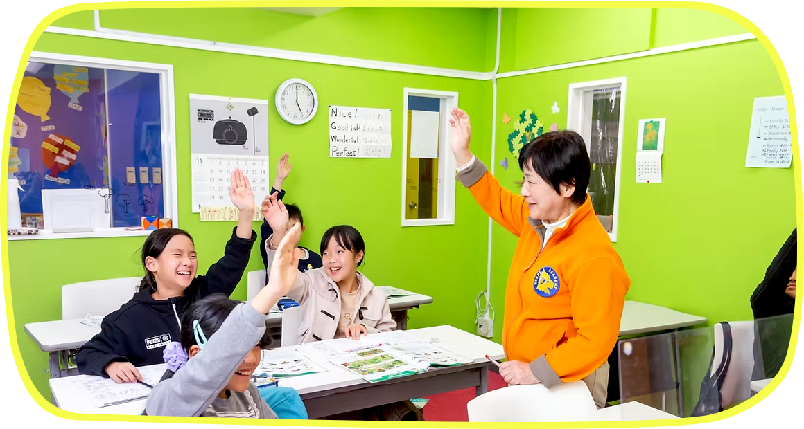 ノーベル学院イメージ写真